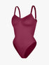 Well-in Vogue Seamless Chest Support Waist Control Shapewear Bodysuit